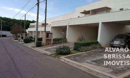 Casa com 3 dormitórios à venda, 162 m² por R$ 750.000,00 - Condomínio Village Santa Marina - Itu/SP