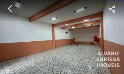 Salão comercial a venda na Avenida Sete Quedas em Itu, SP.