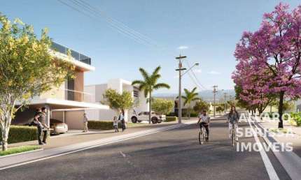 Terreno à venda, 200 m² por R$ 220.000,00 - Condomínio Reserva Toscana - Salto/SP