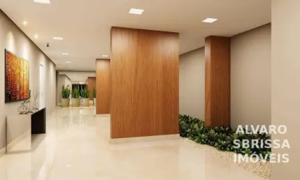 Apartamento com 3 dormitórios 1 suíte à venda no Condomínio Residencial Luxor - Condomínio de alto padrão no Itu Novo Centro  localização privilegiada
