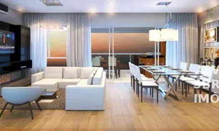 Apartamento com 3 dormitórios 1 suíte à venda no Condomínio Residencial Luxor - Condomínio de alto padrão no Itu Novo Centro  localização privilegiada