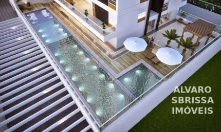 Apartamento com 3 dormitórios 1 suíte à venda no condomínio residencial luxor - condomínio de alto padrão no itu novo centro  localização privilegiada