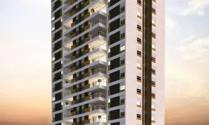 Apartamento com 3 dormitórios 1 suíte à venda no Condomínio Residencial Luxor - Condomínio de alto padrão no Itu Novo Centro  localização privilegiada