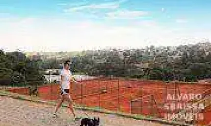 Terreno á venda com 861 m2 no condomínio campos de santo antônio ii em itu sp