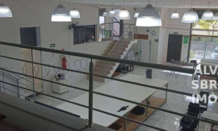 Galpão, 293 m² - venda por R$ 1.150.000,00 ou aluguel por R$ 7.740,00/mês - Jardim Santa Rosa - Itu/SP