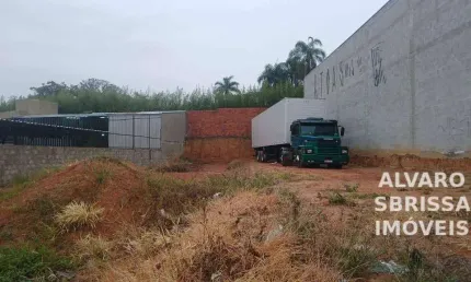 Terreno à venda, 630 m² por R$ 640.000,00 - Jardim Aeroporto I - Itu/SP