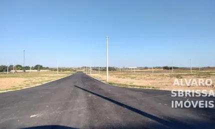 Terreno 304,85m² financiamento e construção já liberados.   Residencial Paulo Japur Morada dos Ipês em Itu SP