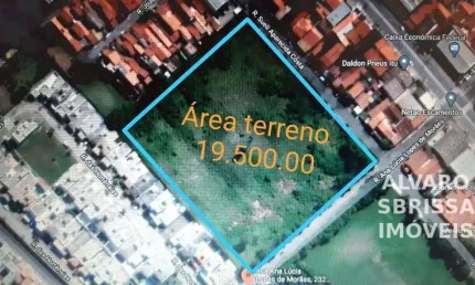 Terreno à venda, 19500 m² por R$ 15.600.000,00 - Parque Nossa Senhora da Candelária - Itu/SP