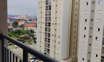 Apartamento com 2 dormitórios à venda, 66 m² por R$ 349.000,00 - Condomínio Ilhas do Mediterrâneo - Itu/SP
