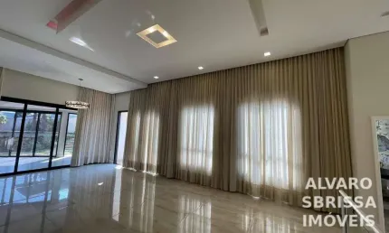 Linda casa com ampla sala e 3 suítes a venda no condomínio Theodora em Itu SP