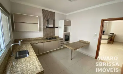 Casa com 3 dormitórios à venda, 260 m² por R$ 1.890.000,00 - Condominio Fazenda Palmeiras Imperiais - Salto/SP