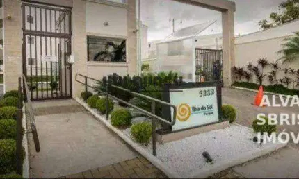 Apartamento Mobiliado à venda por R$ 215.000 - Jardim das Rosas - Itu/SP