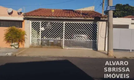Casa com 3 dormitórios 1 suíte à venda na Vila Ianni  em Itu SP Oportunidade!