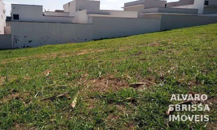 Terreno à venda, 250 m² por R$ 270.000 - Condomínio Gardenville - Itu/SP