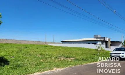 Terreno em condomínio fechado à venda na Estrada Municipal Augusto Zanoni, Jardim Emicol, Itu
