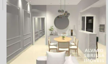 Casa com 3 dormitórios à venda, 120 m² por R$ 590.000 - Parque Nossa Senhora da Candelária - Itu/SP