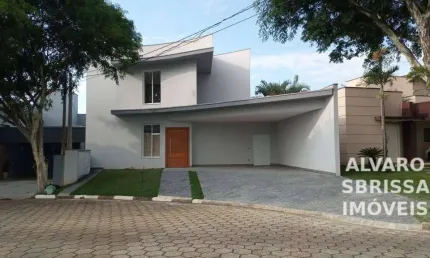 Casa com 4 dormitórios à venda, 255 m² por R$ 1.450.000,00 - Condomínio Portal da Vila Rica - Itu/SP