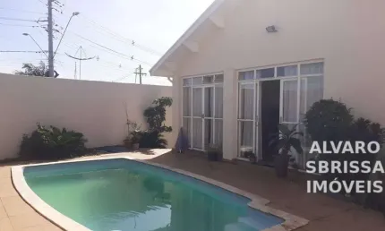 Casa com 3 dormitórios à venda, 259 m² por R$ 1.500.000 - Residencial Monte Verde - Indaiatuba/SP