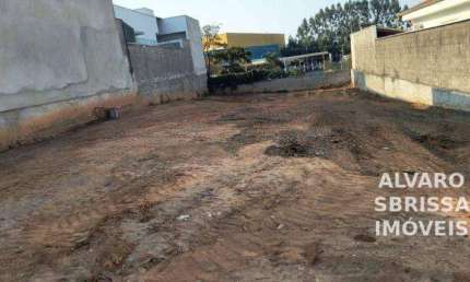 Terreno à venda, 200 m² por R$ 300.000 - Jardim Elizabeth - Salto/SP