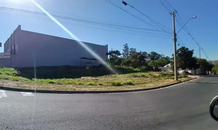 Terreno à venda, 393 m² por R$ 400.000,00 - Residencial Vila Martins - Salto/SP