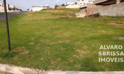 Terreno à venda, 501 m² por R$ 730.000,00 - Condomínio Residencial Saint Paul - Itu/SP