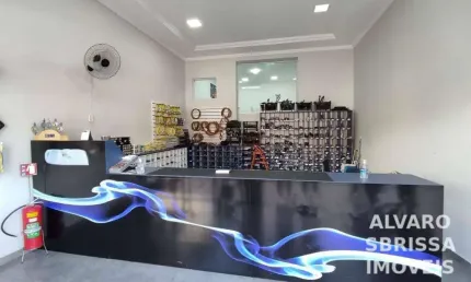 Sala comercial com 10 salas à venda na Rua Santa Cruz, Centro, Itu