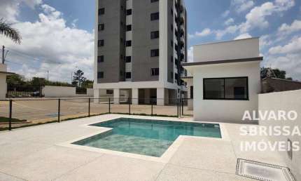 Apartamento com 3 dormitórios 1 suíte 74 m2 no B Brasil em Itu SP  área nobre da cidade
