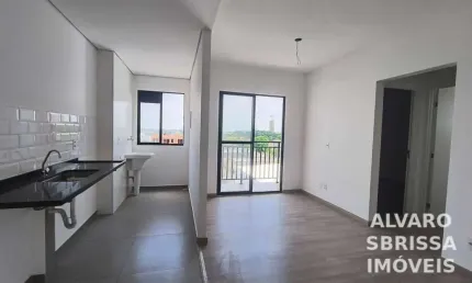 Lindo apartamento com 2 dormitórios 1 suíte no B Itu Novo Centro com excelente localização à venda com 53m2