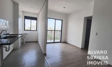 Lindo apartamento com 2 dormitórios no condomínio spontaneo no b itu novo centro em itu sp à venda com 43 m²
