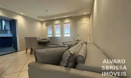 Casa com três dormitórios sendo uma suíte no Bairro São Camilo em Itu SP