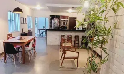 Casa com 3 dormitórios à venda, 205 m² - Jardim Panorama - Salto/SP
