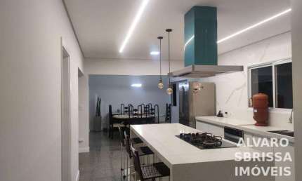 Excelente casa com 4 suítes no Condomínio Portal de Itu SP com ótima localização