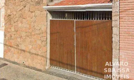 Casa com 2 dormitórios à venda, 80 m² por R$ 650.000 - Centro - Itu/SP
