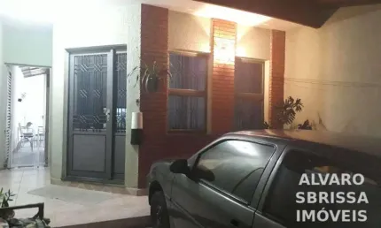 Casa com 2 dormitórios à venda, 90 m² por R$ 480.000 - Jardim Agarussi - Itu/SP