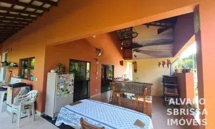 Chácara com 3 suítes no Condomínio Chácaras Flórida em Itu SP. Área Terreno 2.000m2 Área Construída 220m2