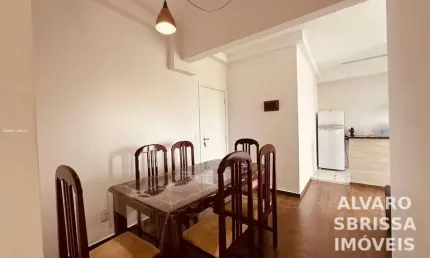 Apartamento com 2 dormitórios 1 suíte em itu sp próximo ao plaza shopping com excelente localização com condomínio e iptu incluso pacote mobiliado