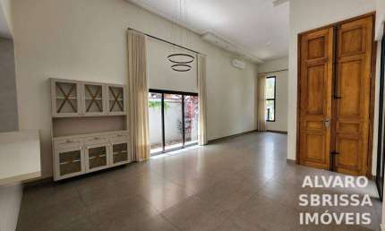 Casa térrea com 3 dormitórios à venda, 200 m² - Condomínio Portal de Itu - Itu/SP