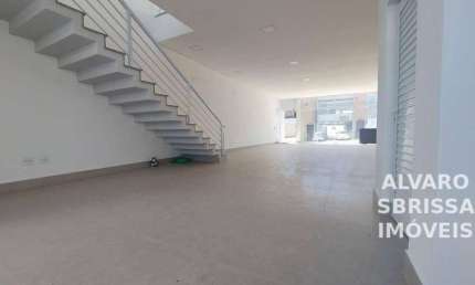 Salão Comercial com 260 m2 e excelente localização no Itu Novo Centro em Itu SP para locação.