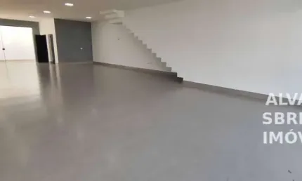 Salão Comercial com 130 m2 e excelente localização no Itu Novo Centro em Itu SP para locação