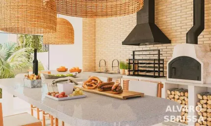Apartamento na planta com 85m2 3 dormitórios 1 suíte à venda no Natura Park Condominium Club  Itu SP em perfeita harmonia com a natureza Oportunidade!