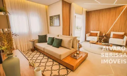 Apartamento na planta com 89m2 3 dormitórios 1 suíte à venda no Natura Park Condominium Club  Itu SP em perfeita harmonia com a natureza Oportunidade!