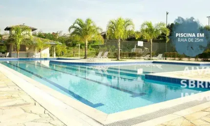 Terreno com 1000 m2 excelente topografia à venda no Condomínio Parque Ytu Xapada  em Itu SP segurança e a tranquilidade que sua família merece
