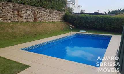 Luxuosa Casa para Locação – 4 Dormitórios | Área de Lazer Completa!- Condominio Campos de Santo Antonio  Itu-SP