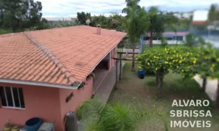 Chácara com 1820 m², piscina e area gourmet em itu/SP