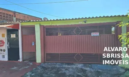 Oportunidade: Terreno com 2 Casas, Quintal e Espaço para Comércio à venda no Bairro São Judas Tadeu - Itu/SP