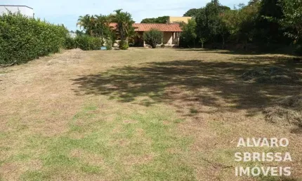 Chácara com 1 dormitório à venda, 1000 m² por R$ 550.000,00 - Santa Inês - Itu/SP