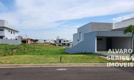 Terreno à venda, 360 m² por R$ 395.000,00 - Condomínio Reserva Saint Paul - Itu/SP