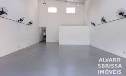Galpão para alugar, 145 m² por R$ 4.500,00/mês - Itu Novo Centro - Itu/SP