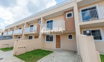 Casa em condomínio fechado com 3 quartos à venda no Xaxim, Curitiba 