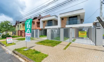 Casa em condomínio fechado com 3 quartos à venda em Santa Felicidade, Curitiba 